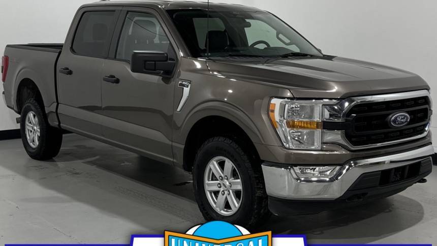 2022 Ford F-150 XLT — Pickup Truck — 42,920 mi — Blue Springs, MO