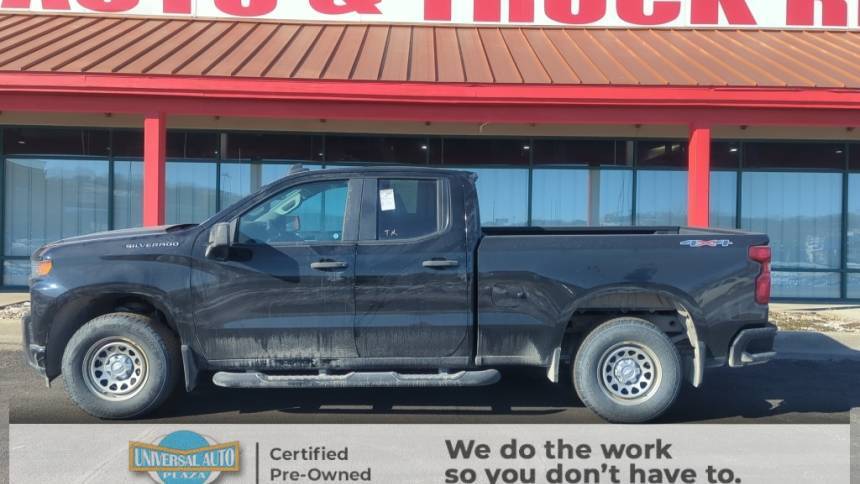 2019 Chevrolet Silverado 1500 WT — Pickup Truck — 33,888 mi — Blue Springs, MO