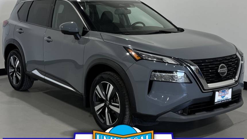 2021 Nissan Rogue SL — SUV — 63,926 mi — Blue Springs, MO