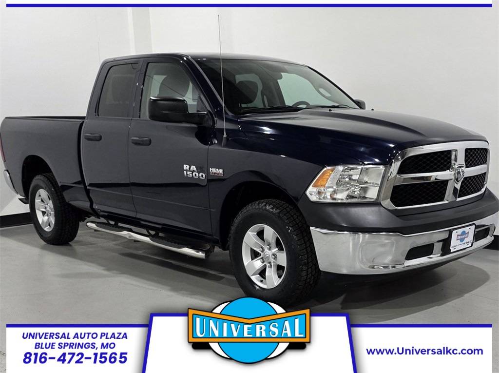 2014 Ram 1500 Tradesman — Pickup Truck — 131,521 mi — Blue Springs, MO