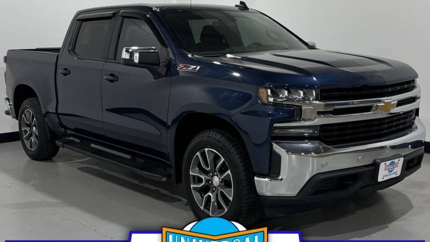 2020 Chevrolet Silverado 1500 LT — Pickup Truck — 37,241 mi — Blue Springs, MO
