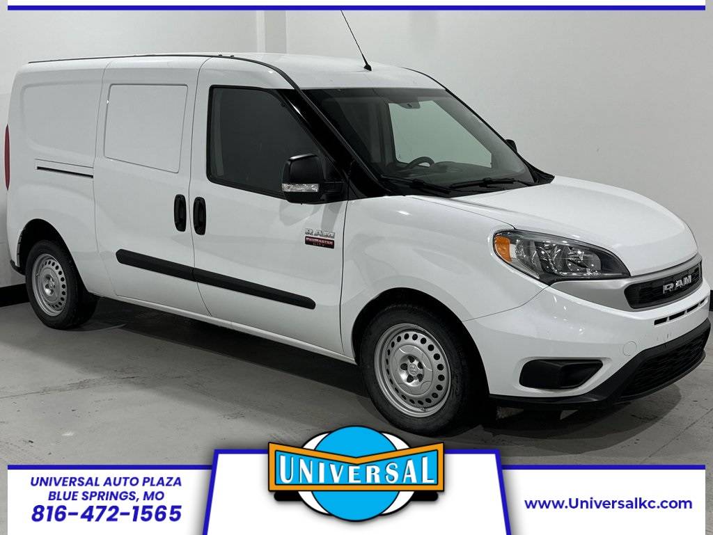 2022 Ram ProMaster City Cargo Van Tradesman — Cargo Van — 67,642 mi — Blue Springs, MO