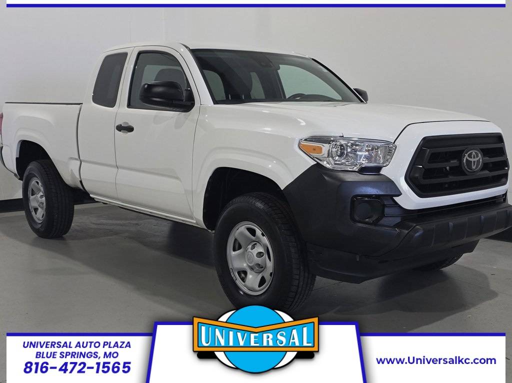 2021 Toyota Tacoma SR5 — Pickup Truck — 131,138 mi — Blue Springs, MO