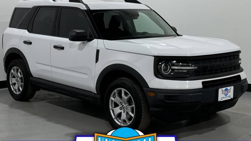2021 Ford Bronco Sport Base — SUV — 62,725 mi — Blue Springs, MO