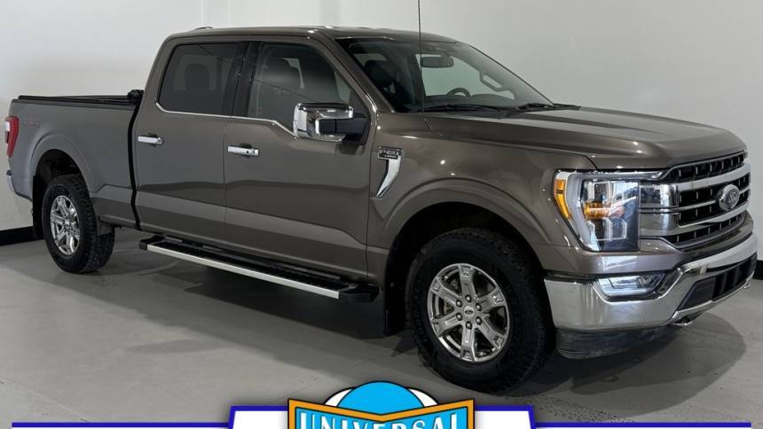 2022 Ford F-150 Lariat — Pickup Truck — 46,134 mi — Blue Springs, MO