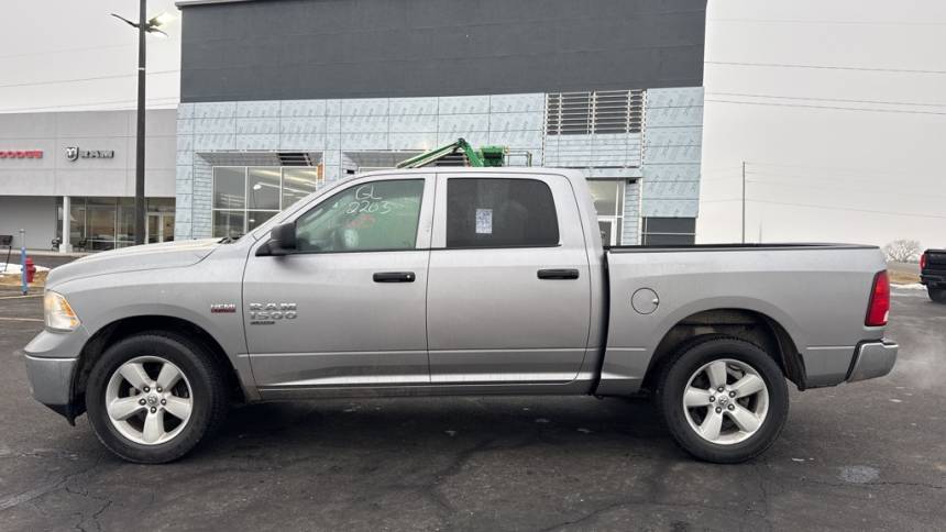 2023 Ram 1500 Classic SLT — Pickup Truck — 27,498 mi — Blue Springs, MO