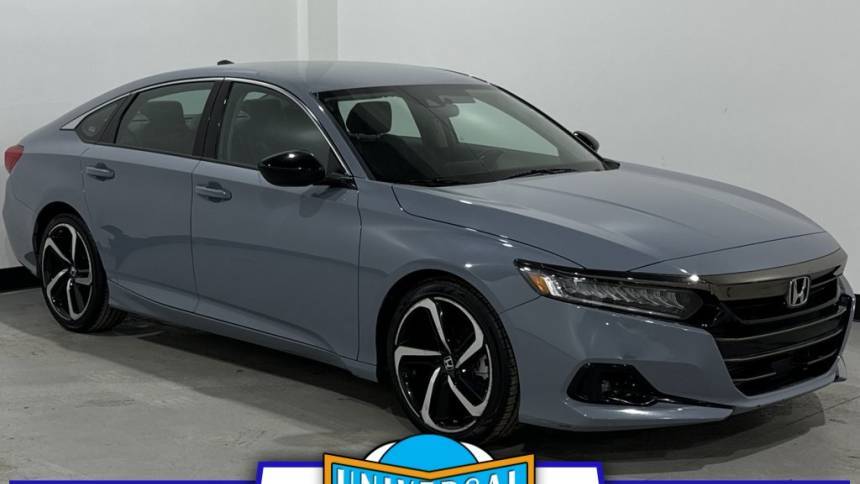 2021 Honda Accord Sport SE — Sedan — 76,754 mi — Blue Springs, MO