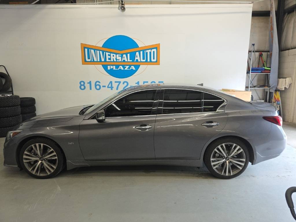 2018 INFINITI Q50 3.0t SPORT — Sedan — 82,407 mi — Blue Springs, MO