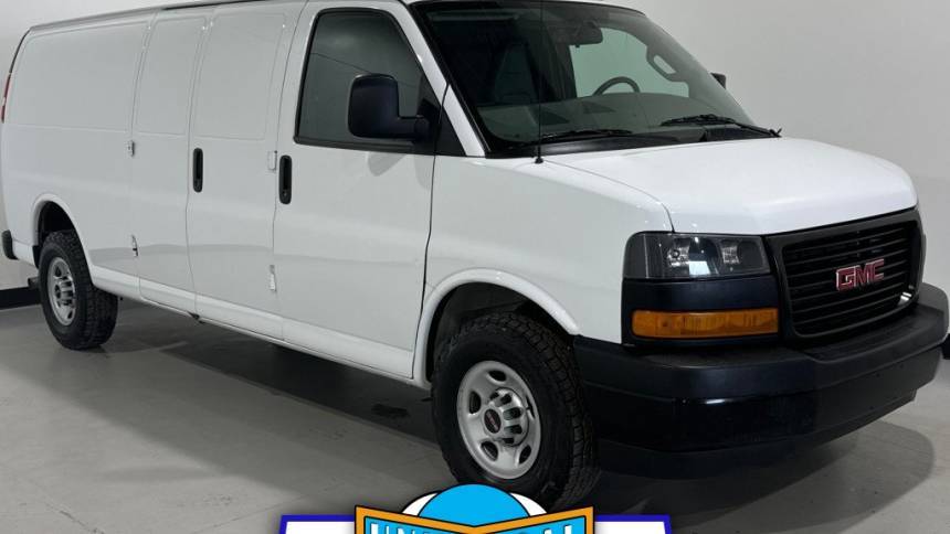 2022 GMC Savana Cargo Van Base — Cargo Van — 37,640 mi — Blue Springs, MO