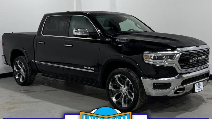 2019 Ram 1500 Limited — Pickup Truck — 72,747 mi — Blue Springs, MO