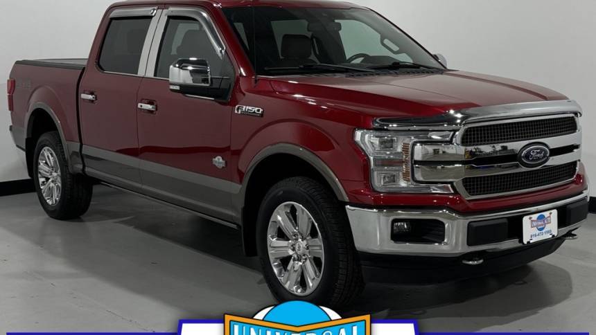 2020 Ford F-150 King Ranch — Pickup Truck — 46,146 mi — Blue Springs, MO