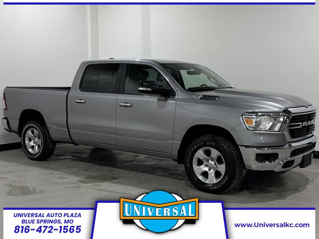 2020 Ram 1500 Big Horn — Pickup Truck — 41,203 mi — Blue Springs, MO