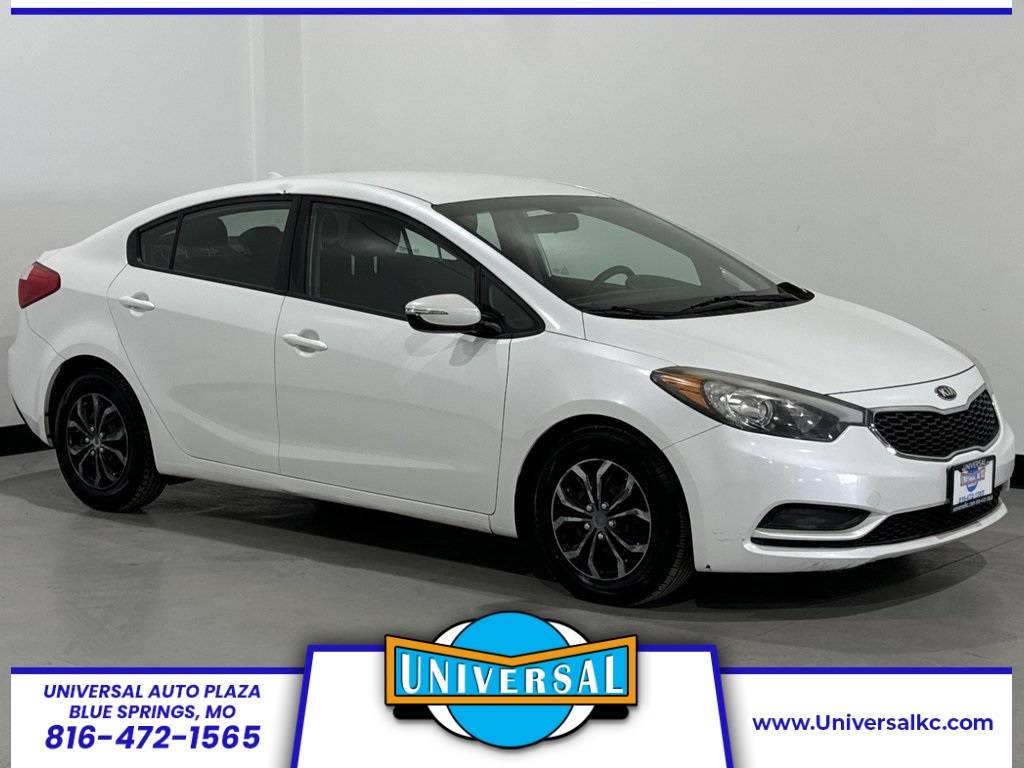 2015 Kia Forte LX — Sedan — 172,299 mi — Blue Springs, MO