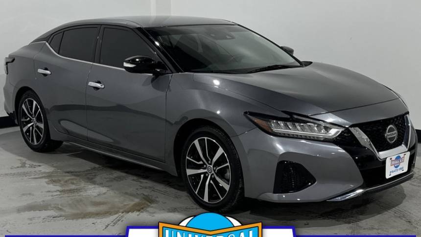 2022 Nissan Maxima SV — Sedan — 29,556 mi — Blue Springs, MO