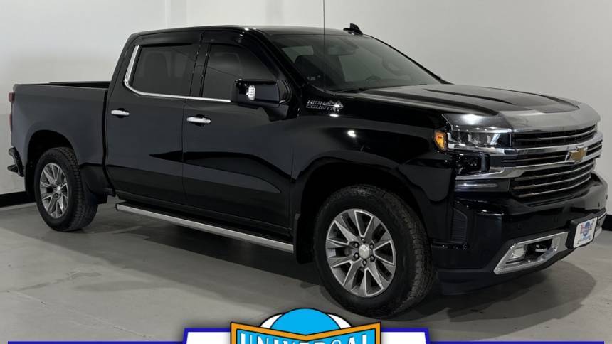 2022 Chevrolet Silverado 1500 LTD High Country — Pickup Truck — 49,303 mi — Blue Springs, MO