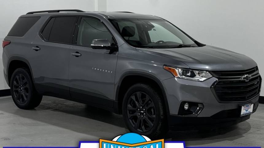 2020 Chevrolet Traverse RS — SUV — 88,975 mi — Blue Springs, MO