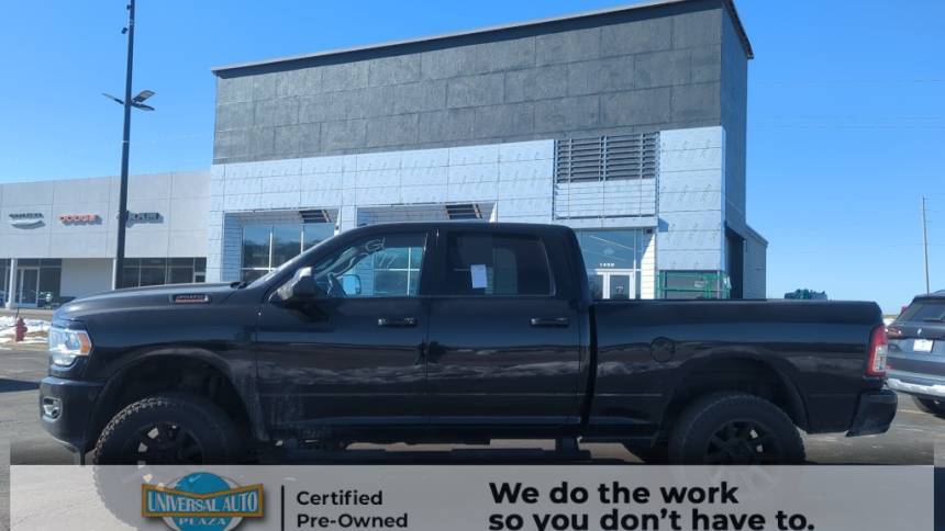 2022 Ram 3500 Big Horn — Pickup Truck — 81,909 mi — Blue Springs, MO