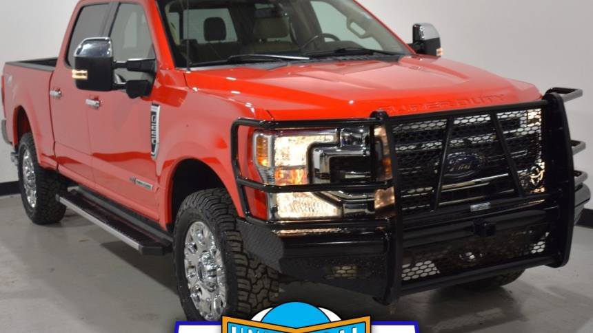 2021 Ford Super Duty F-250 LARIAT — Pickup Truck — 91,470 mi — Blue Springs, MO