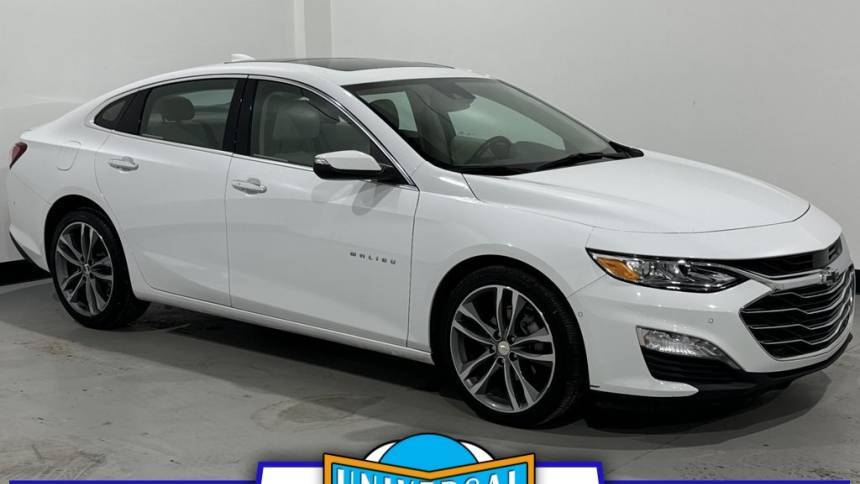 2022 Chevrolet Malibu Premier — Sedan — 31,655 mi — Blue Springs, MO