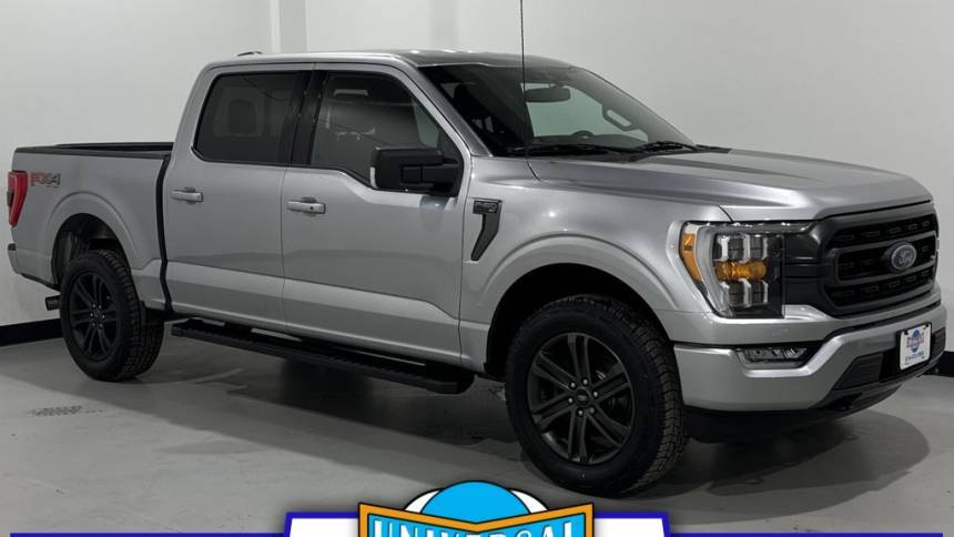 2021 Ford F-150 XLT — Pickup Truck — 36,176 mi — Blue Springs, MO