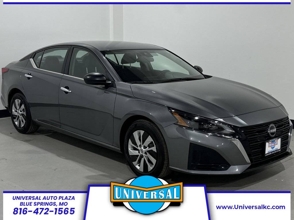 2024 Nissan Altima S — Sedan — 21,158 mi — Blue Springs, MO