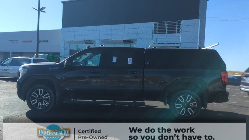 2019 GMC Sierra 1500 AT4 — Pickup Truck — 63,250 mi — Blue Springs, MO