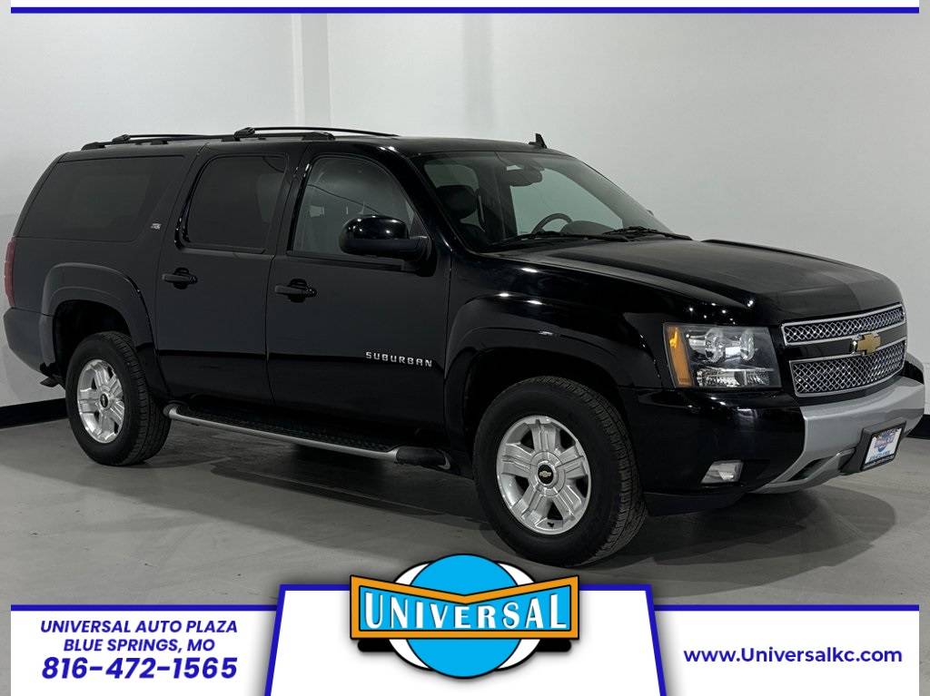 2013 Chevrolet Suburban LT — SUV — 132,847 mi — Blue Springs, MO
