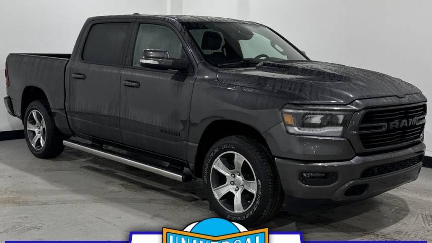 2019 Ram 1500 Rebel — Pickup Truck — 21,050 mi — Blue Springs, MO