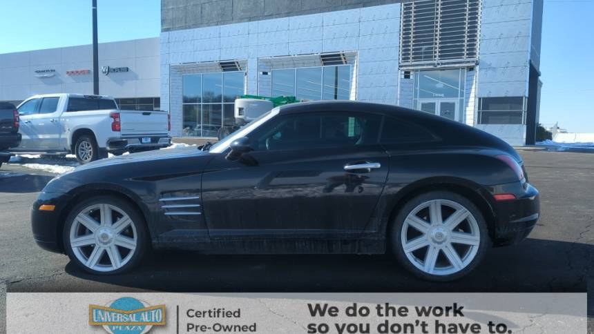 2005 Chrysler Crossfire Limited — Coupe — 147,454 mi — Blue Springs, MO