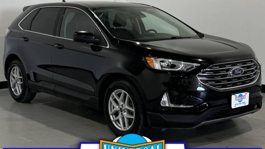 2021 Ford Edge SEL — SUV — 33,813 mi — Blue Springs, MO