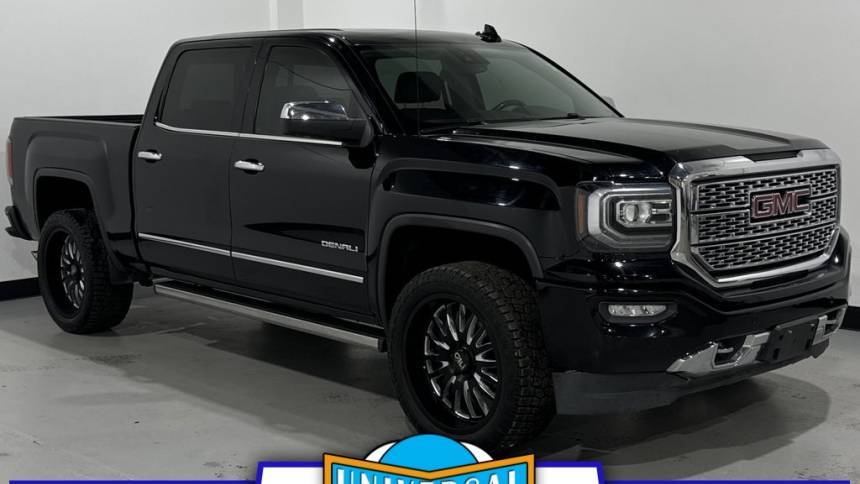2017 GMC Sierra 1500 Denali — Pickup Truck — 175,517 mi — Blue Springs, MO