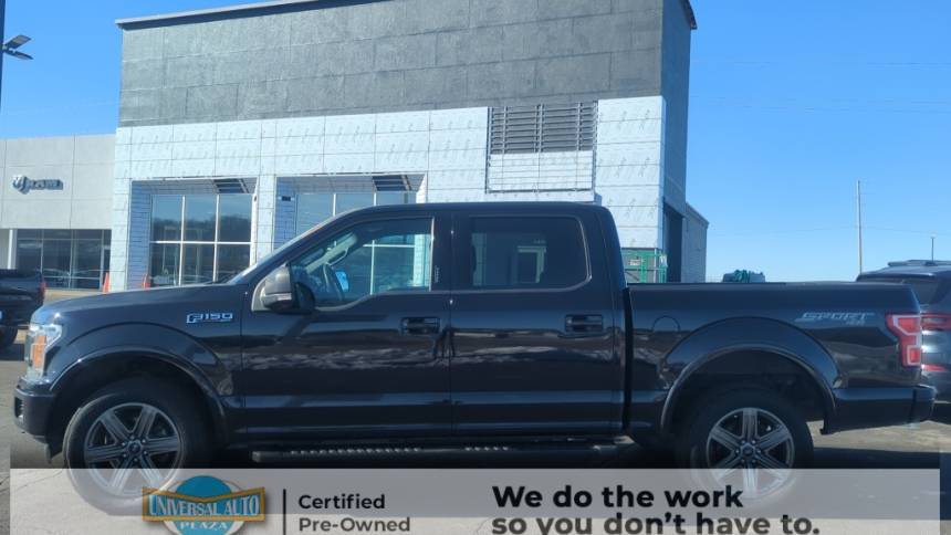 2020 Ford F-150 XLT — Pickup Truck — 86,387 mi — Blue Springs, MO