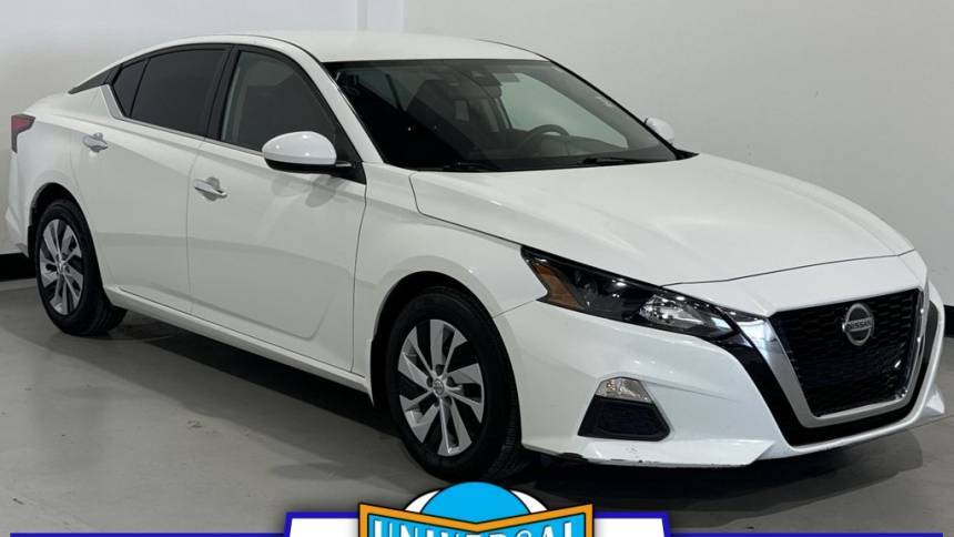 2022 Nissan Altima S — Sedan — 49,469 mi — Blue Springs, MO