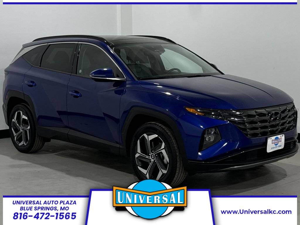2023 Hyundai Tucson Limited — SUV — 52,337 mi — Blue Springs, MO
