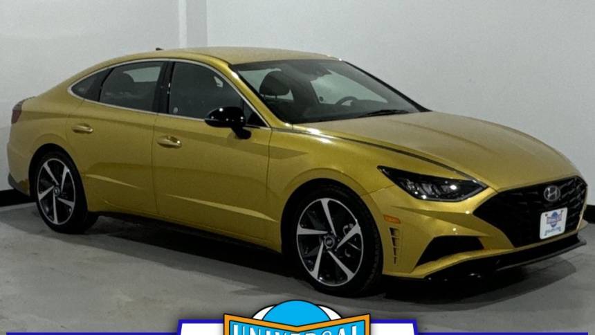 2021 Hyundai Sonata SEL Plus — Sedan — 60,020 mi — Blue Springs, MO