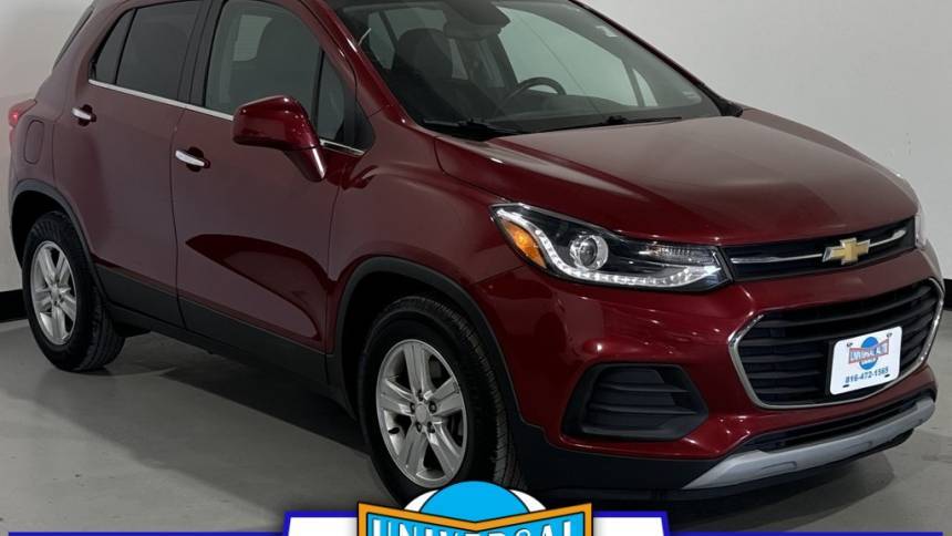 2019 Chevrolet Trax LT — SUV — 56,082 mi — Blue Springs, MO