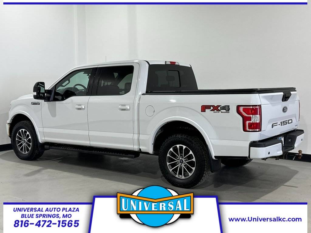 2019 Ford F-150 XLT — Pickup Truck — 80,389 mi — Blue Springs, MO