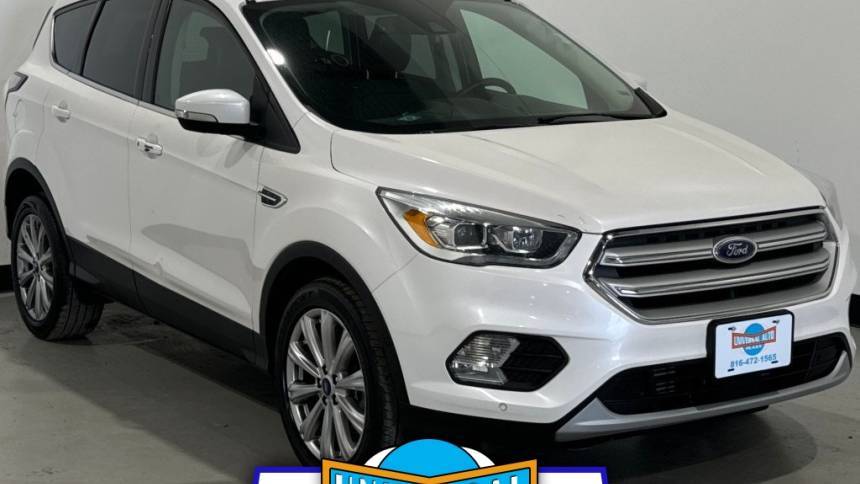 2018 Ford Escape Titanium — SUV — 93,664 mi — Blue Springs, MO