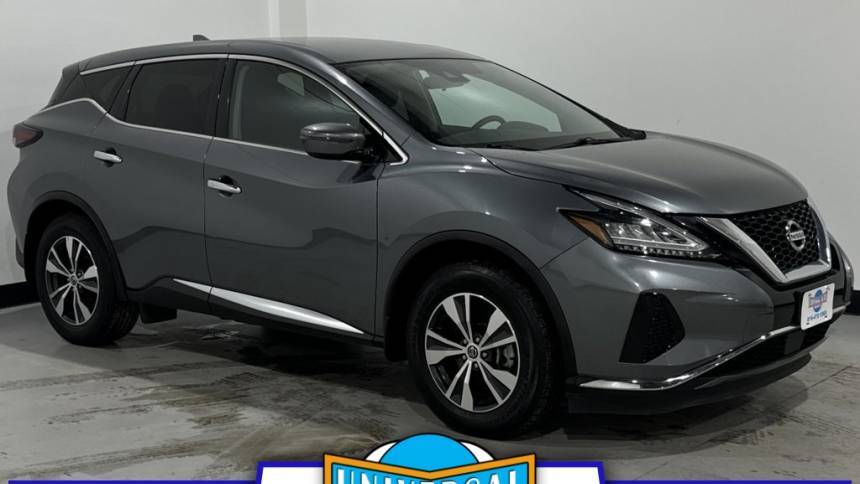 2020 Nissan Murano S — SUV — 57,209 mi — Blue Springs, MO