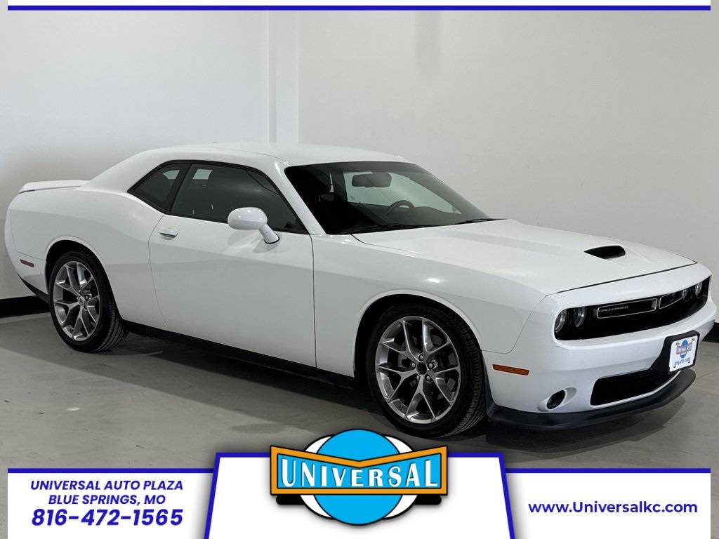 2022 Dodge Challenger GT — Coupe — 61,679 mi — Blue Springs, MO