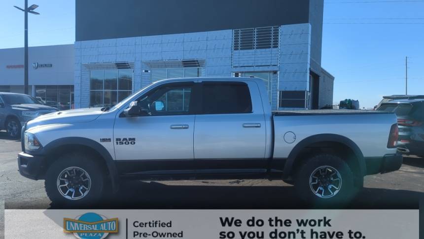 2016 Ram 1500 Rebel — Pickup Truck — 68,657 mi — Blue Springs, MO