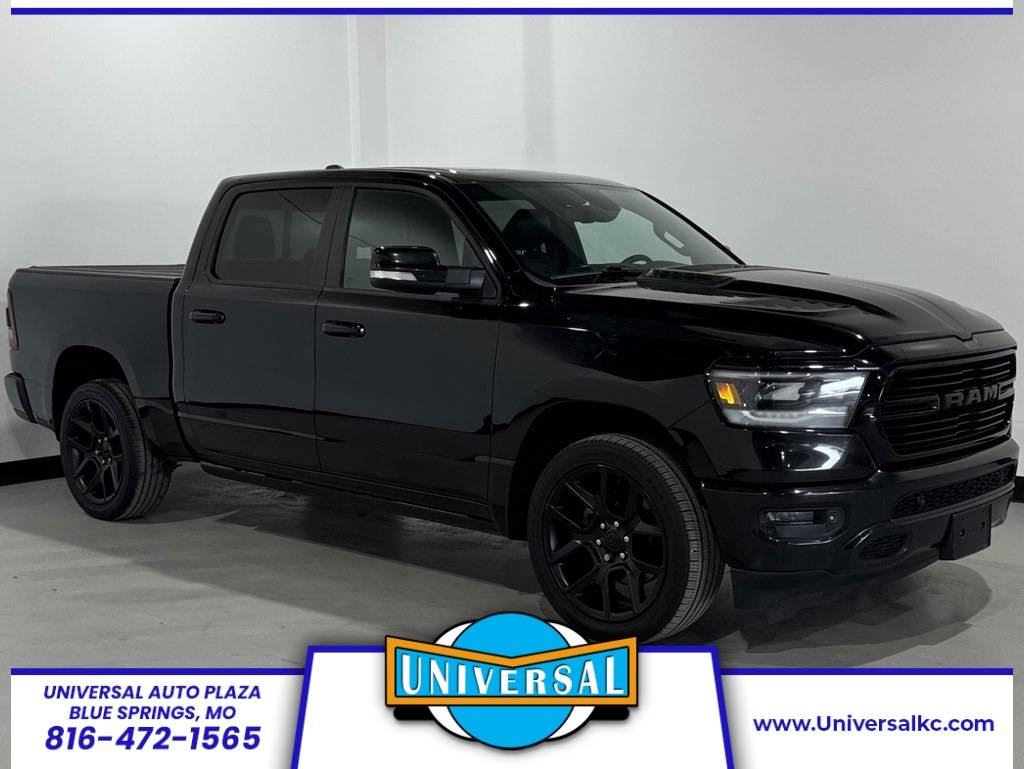 2020 Ram 1500 Rebel — Pickup Truck — 89,519 mi — Blue Springs, MO