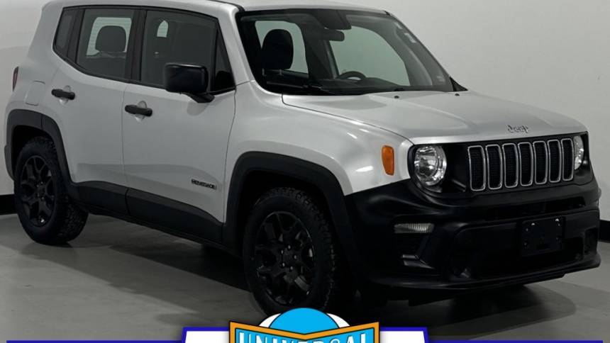 2020 Jeep Renegade Sport — SUV — 66,913 mi — Blue Springs, MO