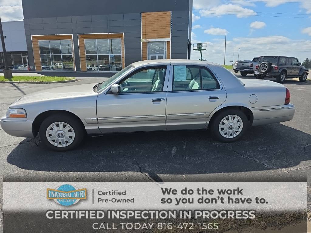 2005 Mercury Grand Marquis
