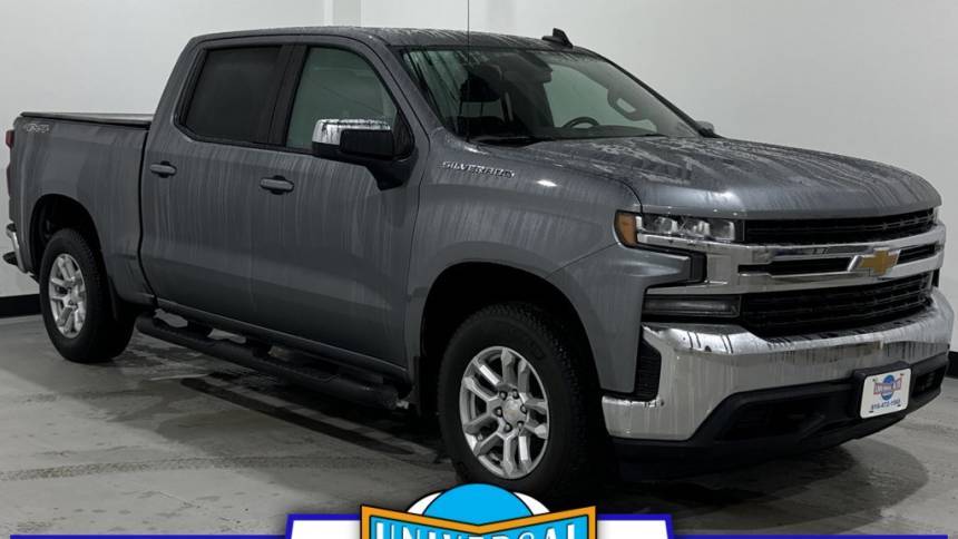 2019 Chevrolet Silverado 1500 LT — Pickup Truck — 94,055 mi — Blue Springs, MO