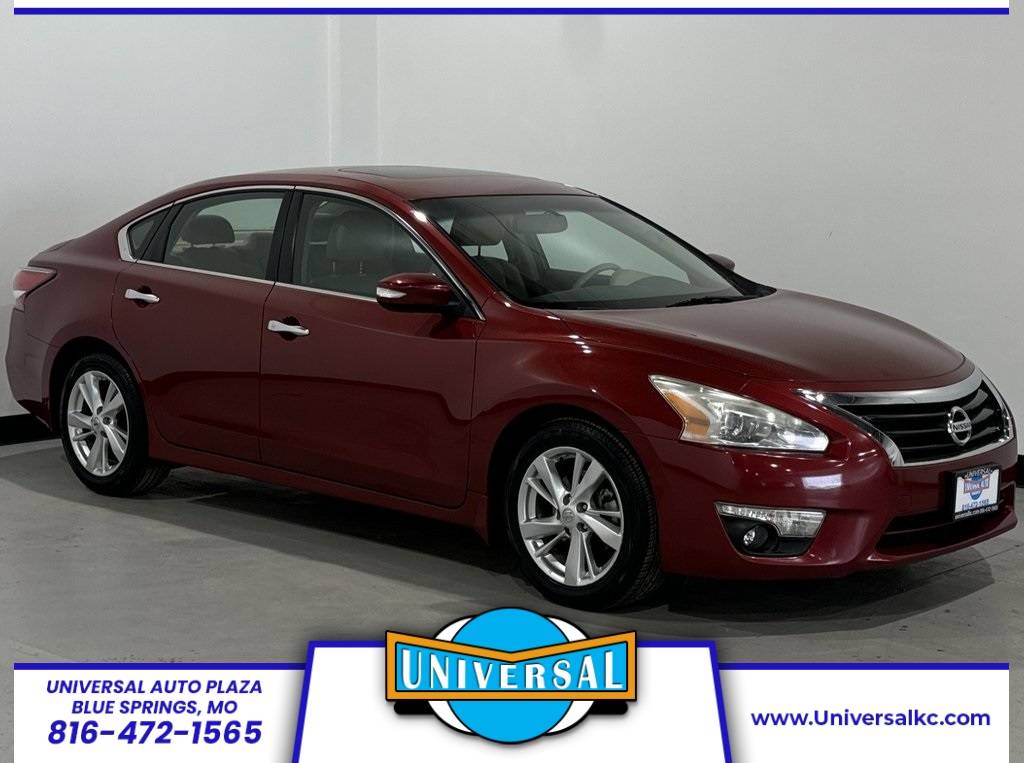 2015 Nissan Altima 2.5 SL — Sedan — 131,353 mi — Blue Springs, MO