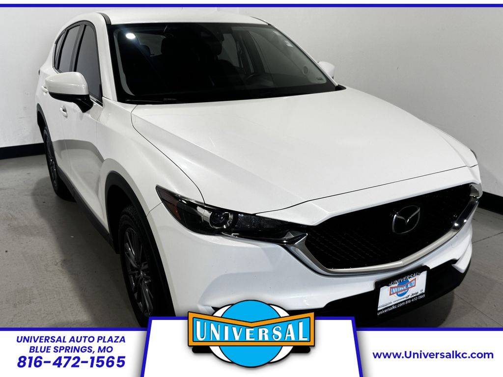 2021 Mazda CX-5 Touring — SUV — 103,249 mi — Blue Springs, MO