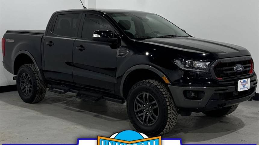 2021 Ford Ranger Lariat — Pickup Truck — 44,149 mi — Blue Springs, MO