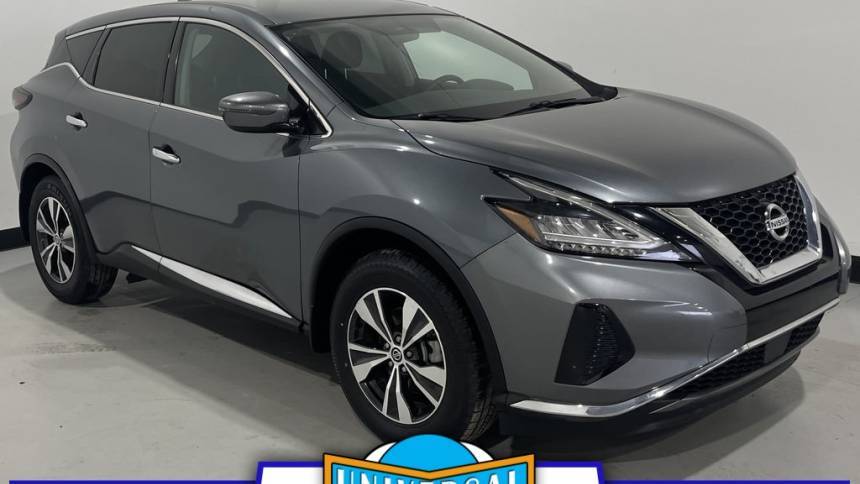 2020 Nissan Murano S — SUV — 74,358 mi — Blue Springs, MO