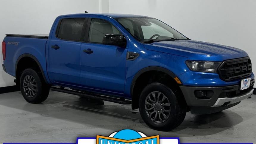 2021 Ford Ranger XLT — Pickup Truck — 59,761 mi — Blue Springs, MO